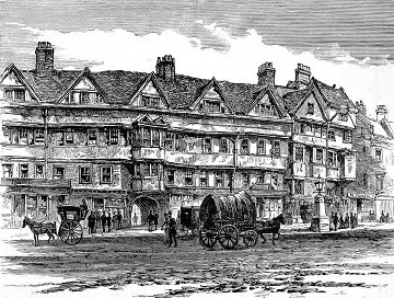 Staple Inn