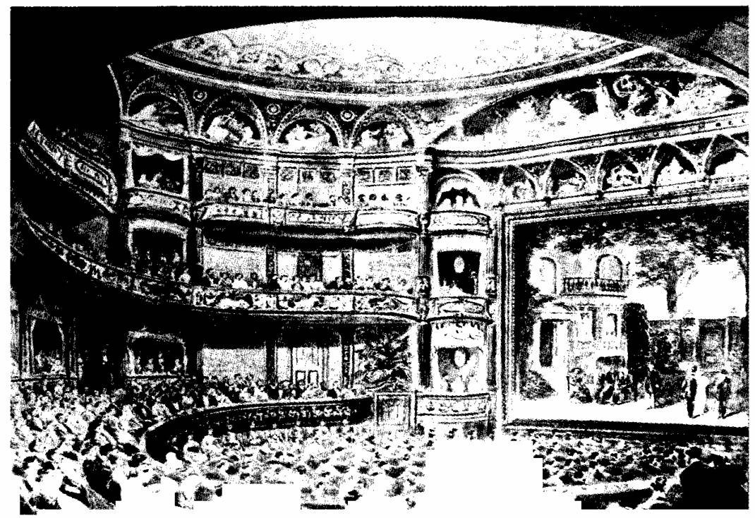 The Haymarket Theatre