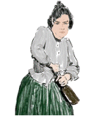 Mrs. Dobbs, Cook (10818 bytes)