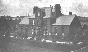 Queen Victoria Cottage Hospital