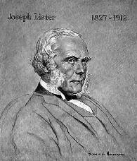 Joseph Lister