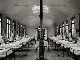 Tuberculosis ward
