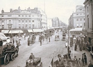 Regent at Oxford Street