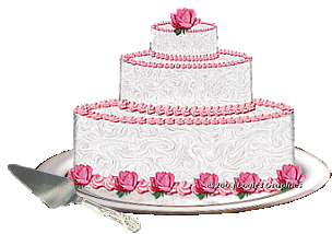 Wedding cake