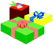Pile of gifts (4549 bytes)
