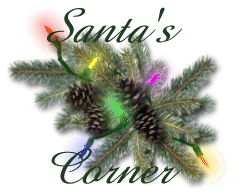 Santas Corner logo (25630 bytes)