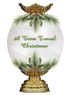 A Time Travel Christmas Logo (26425 bytes)
