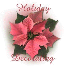 Holiday Decorating Logo (37993 bytes)