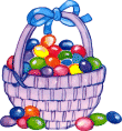 Basket of jellybeans (9727 bytes)