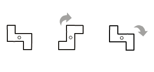 Sym-a-Pix: Rotational symmetry